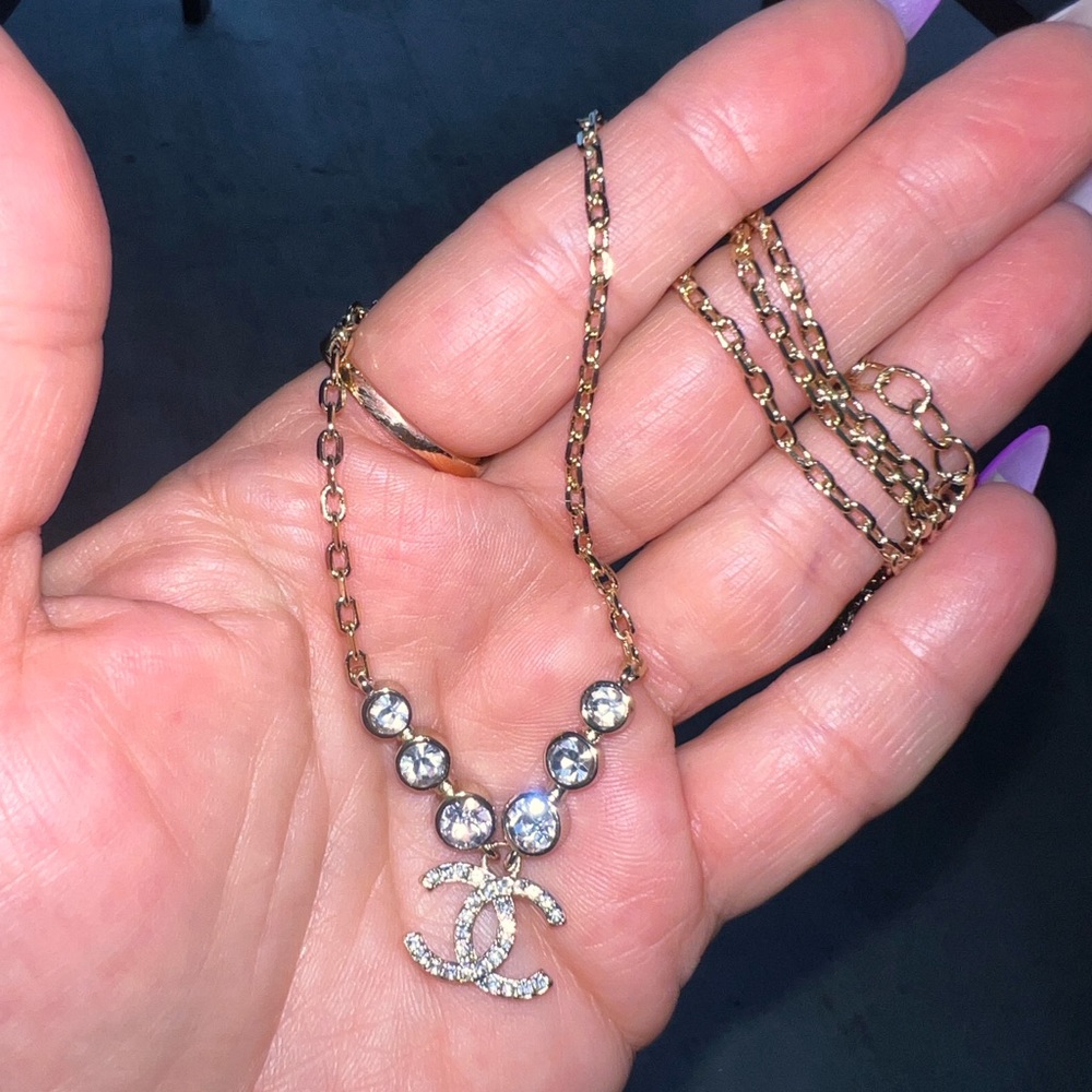 beautiful necklace